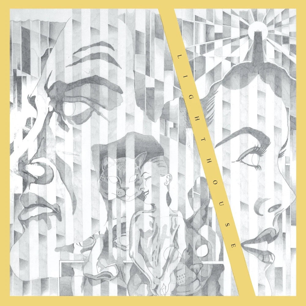 The Shadow Ring - Lighthouse / Vinyl LP