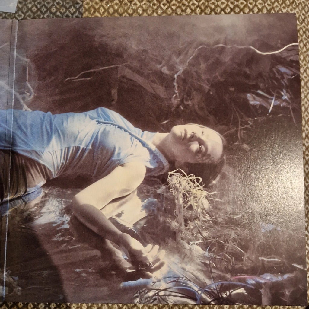Caterina Barbieri – Spirit Exit / Vinyl 2LP on Clear + SIGNED POSTCARD