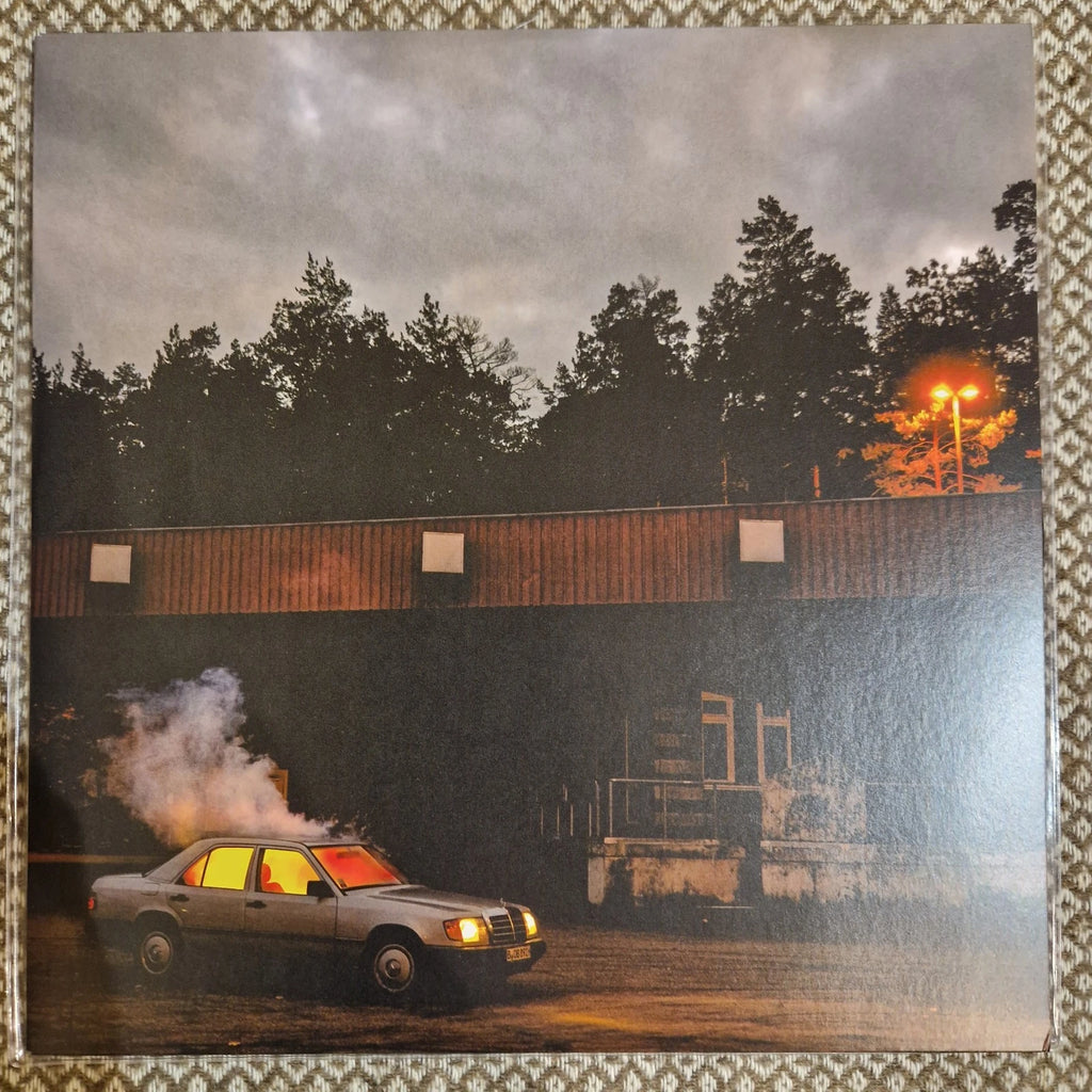 Sam Slater – Lunng / Vinyl LP