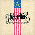 Deer Tick ‎– Born On Flag Day / Vinyl LP on Colored