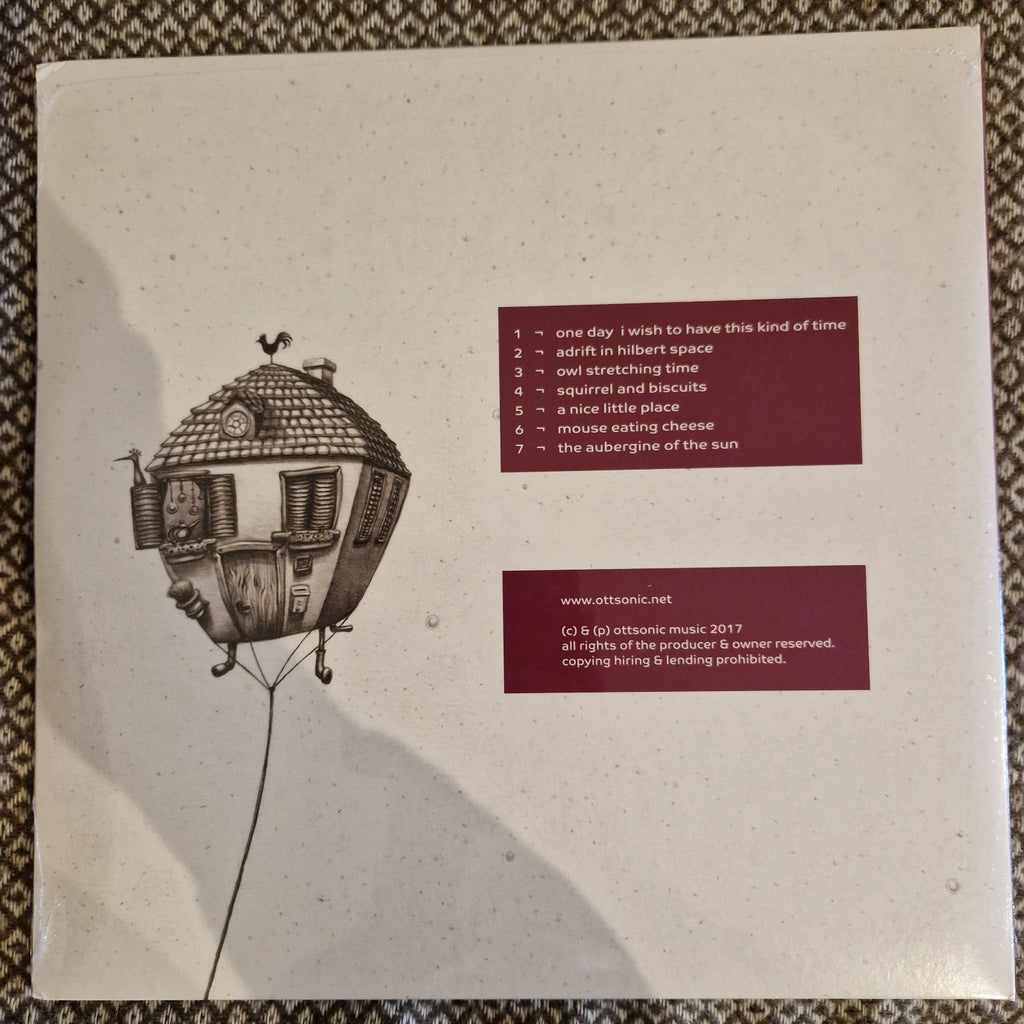 Ott. - Mir / Vinyl 2xLP