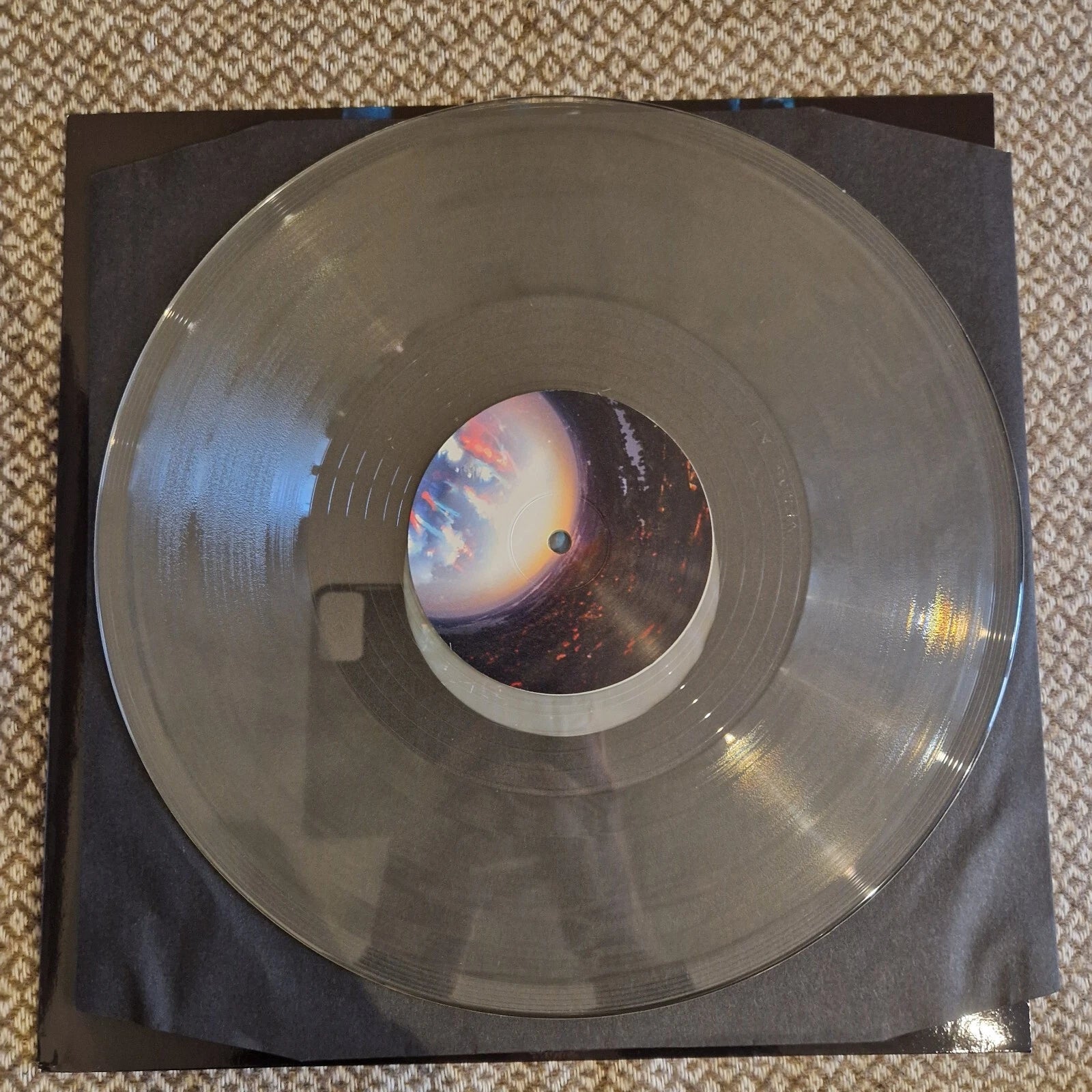 Caterina Barbieri - Vigil / Vinyl EP limited on COLORED