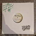 Enji ‎– Sonor / Vinyl LP Test Pressing SIGNED / AUTOGRAPHED