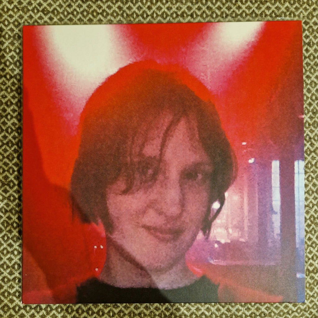 Joanne Robertson - Blurrr / Vinyl LP limited on RED