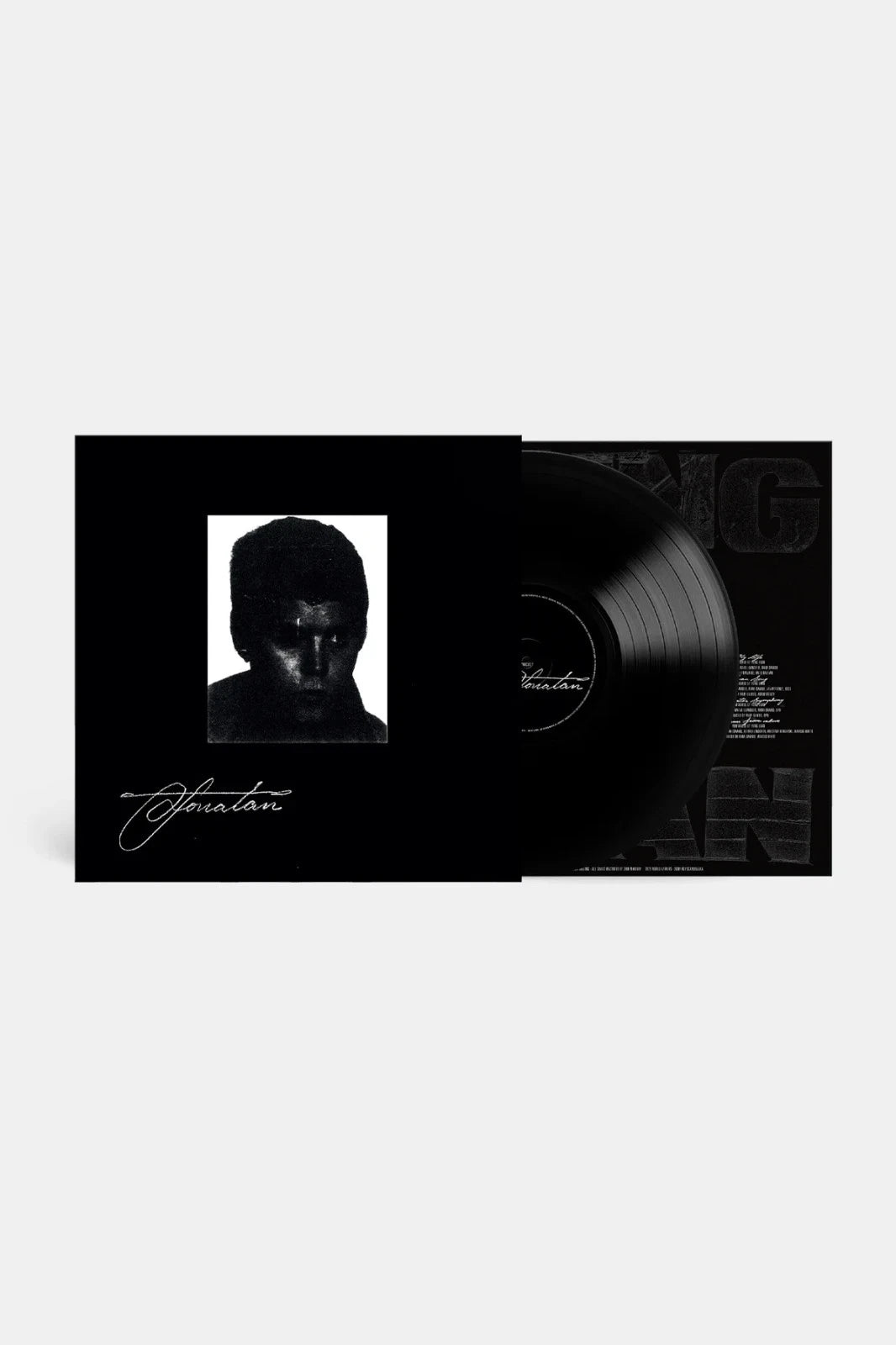 Yung Lean - Jonathan / Vinyl LP presale