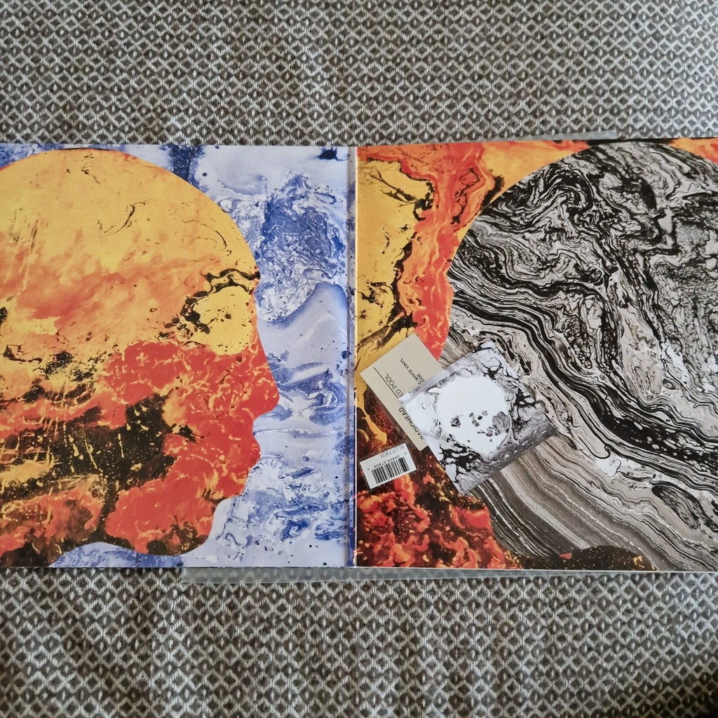 Radiohead ‎– A Moon Shaped Pool / Vinyl 2LP on White Opaque (Optimal Media)