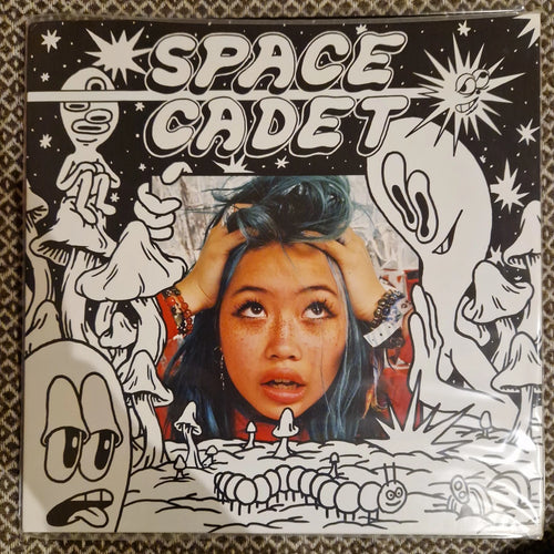 beabadoobee - Space Cadet / Vinyl EP limited on Translucent Blue