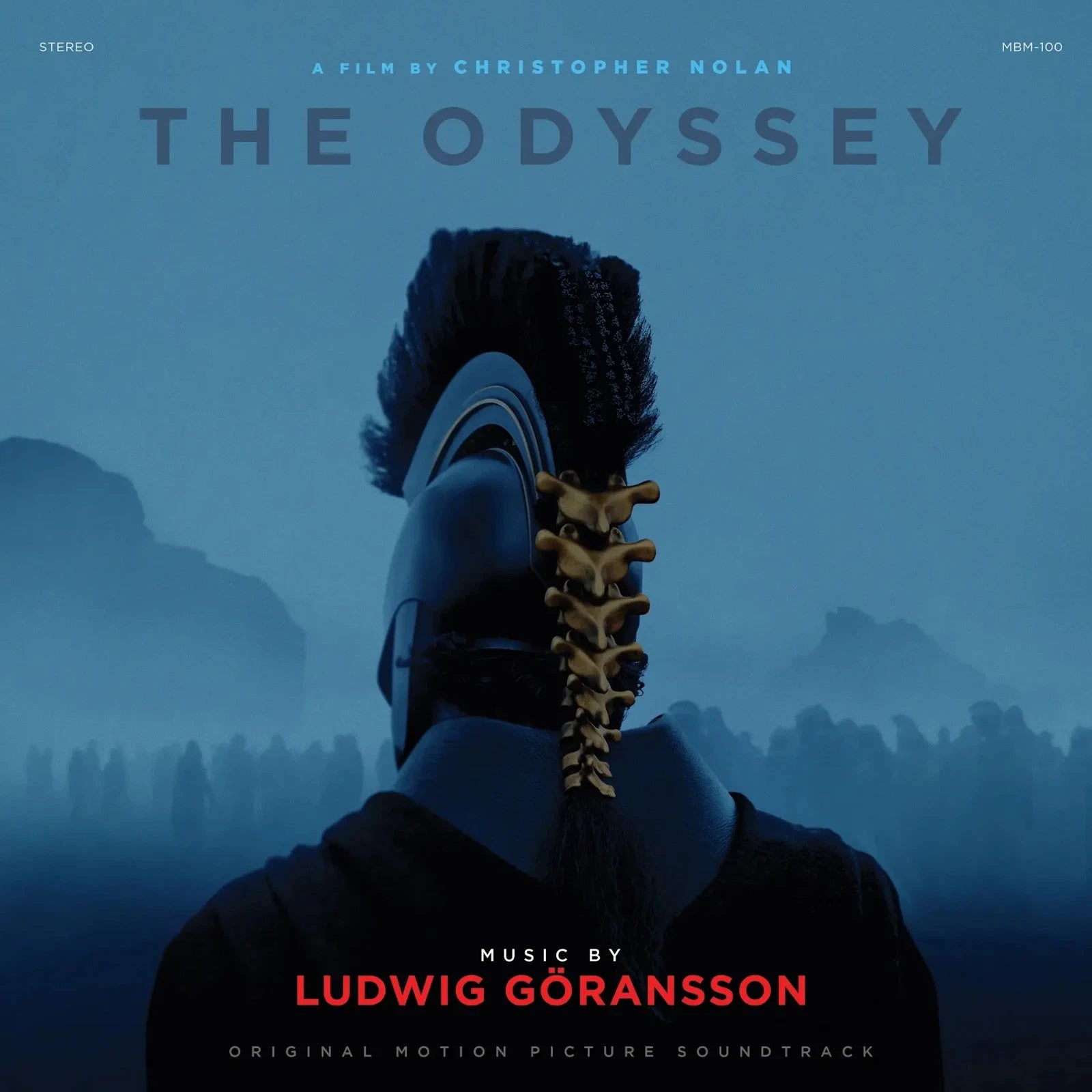 Ludwig Göransson - The Odyssey OST / Vinyl 3LP