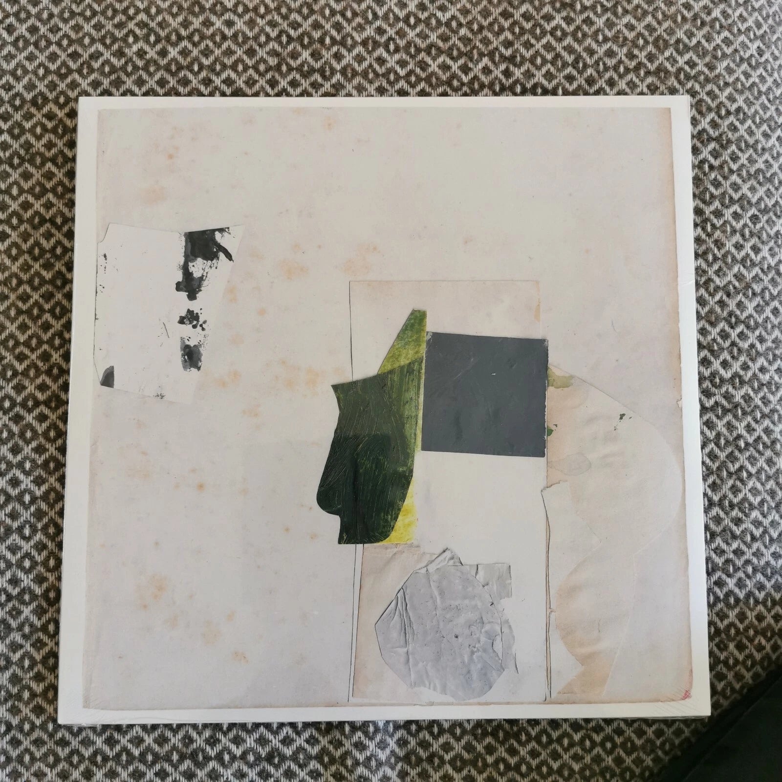 claire rousay - Everything perfect is already here / Vinyl LP on Silver