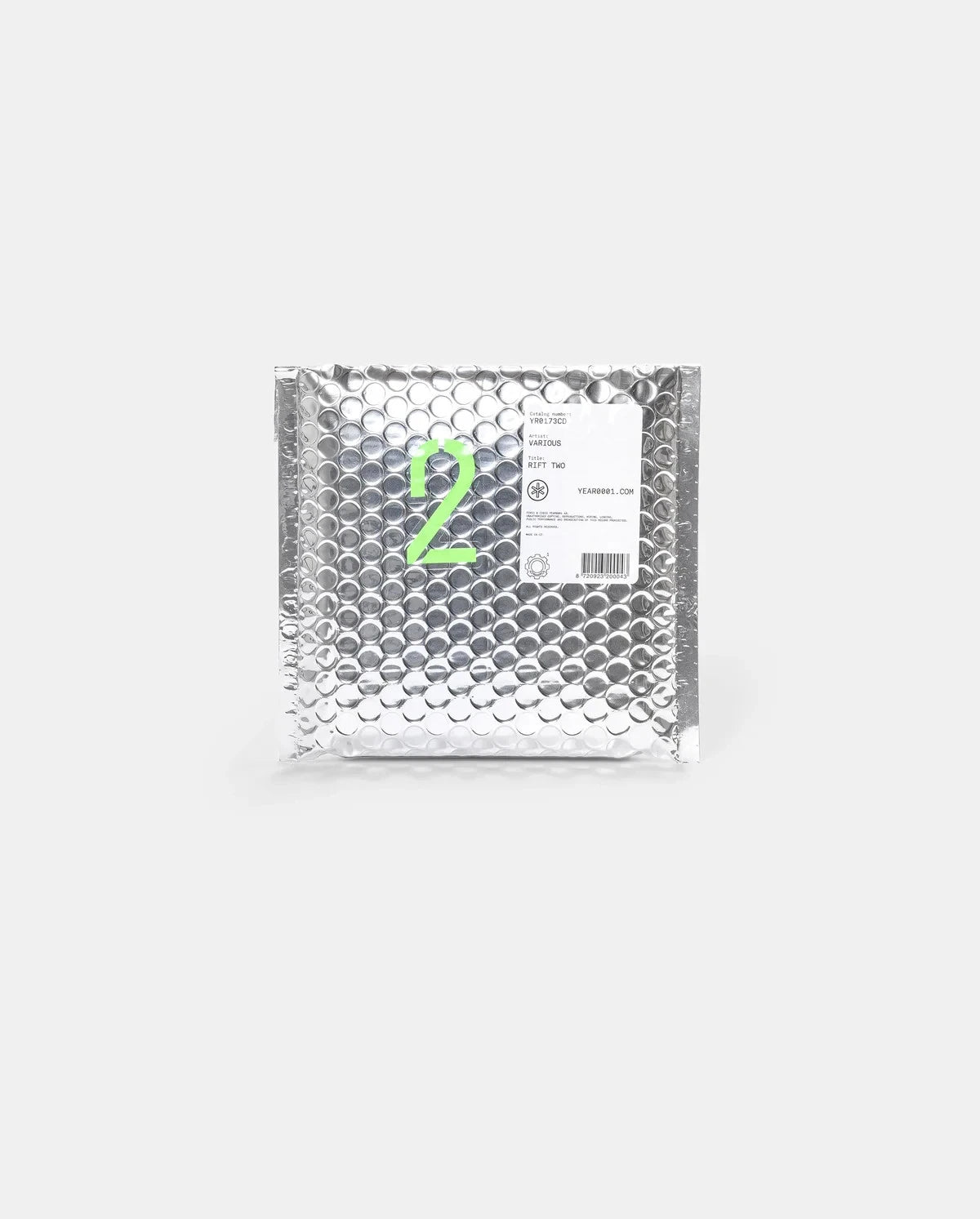 Various - RIFT Two / CD Album