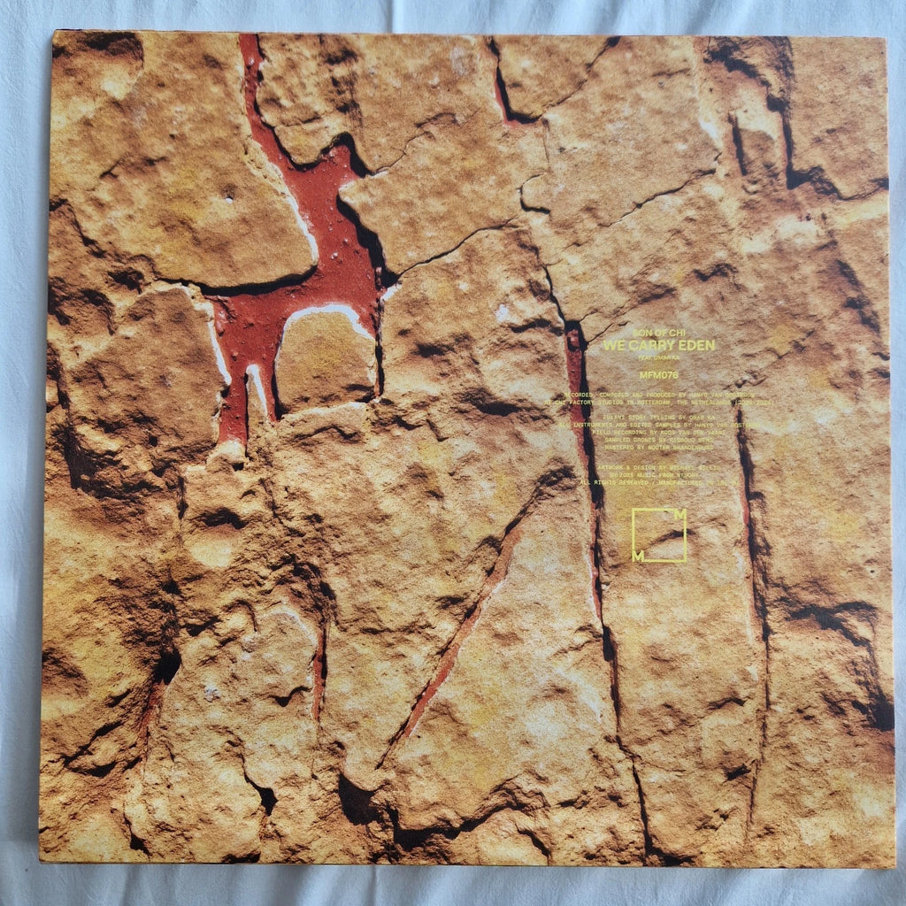 Son Of Chi – We Carry Eden / Vinyl LP