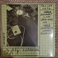 Dry Cleaning - Tascam Tapes / Vinyl 12" EP