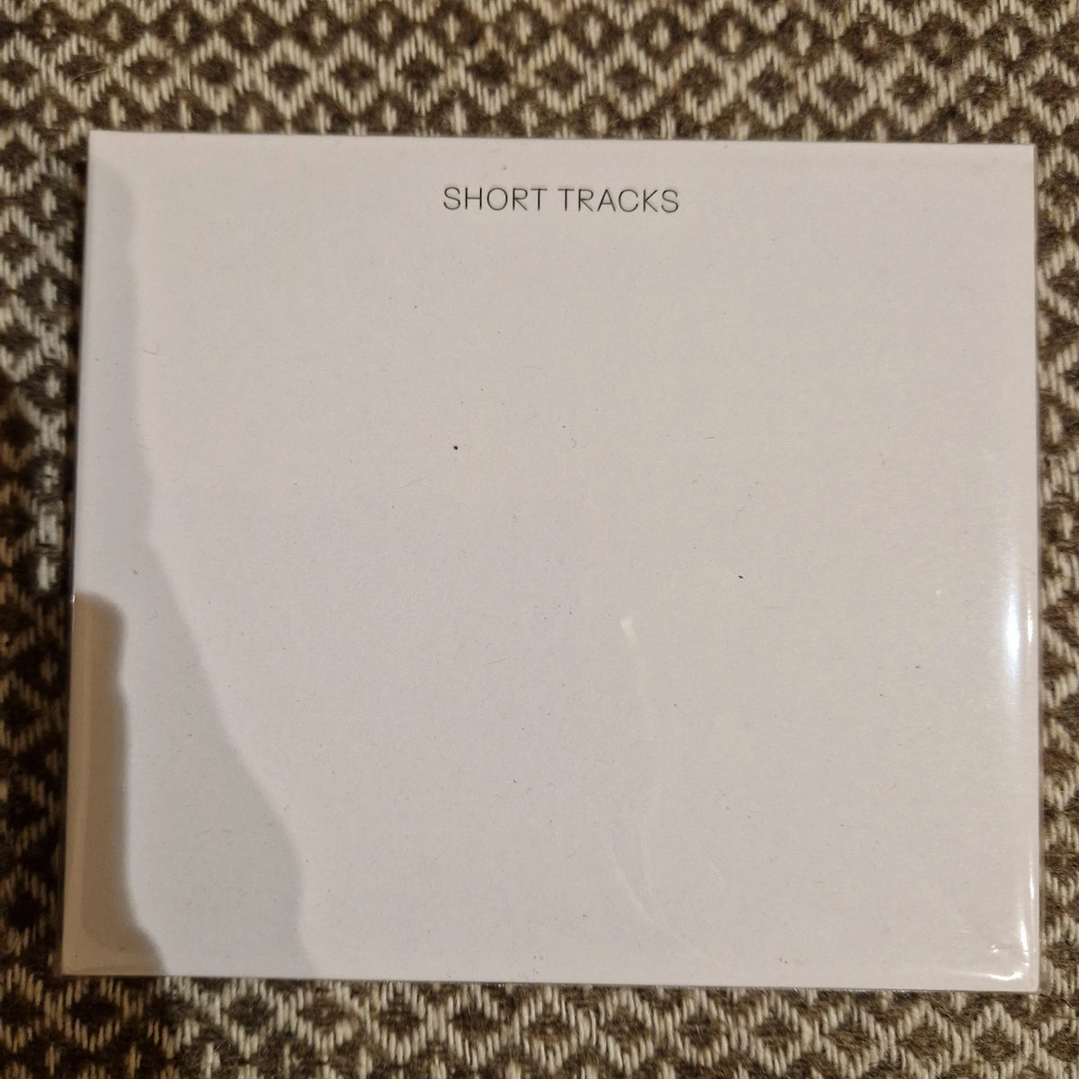 Various ‎– Short Tracks / 2CD Album