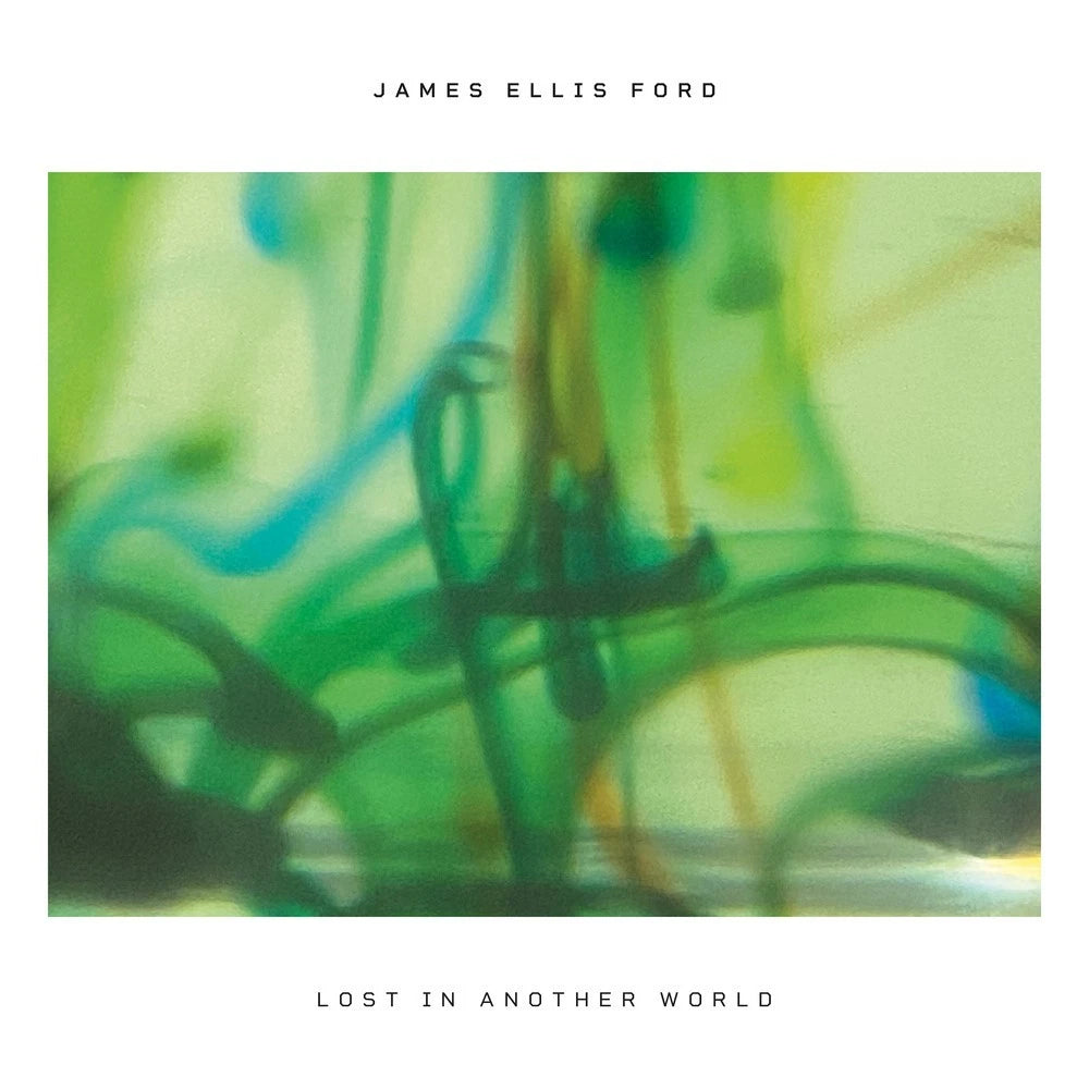 James Ellis Ford - Lost In Another World / Vinyl LP on COLORED presale