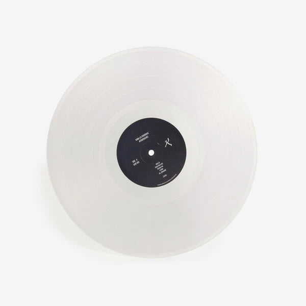 Kara-Lis Coverdale - Aftertouches / Vinyl LP on Clear (2021 pressing)