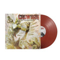 Crowbar - Sever The Wicked Hand / 2xLP Vinyl limited edition on RED