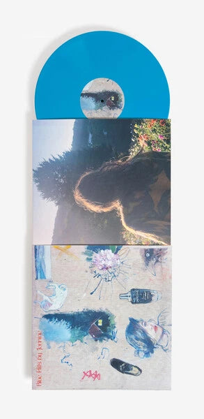 Jonnine Standish - Blue Hills / Vinyl LP on Sky Blue (HTRK, CS + Kreme)