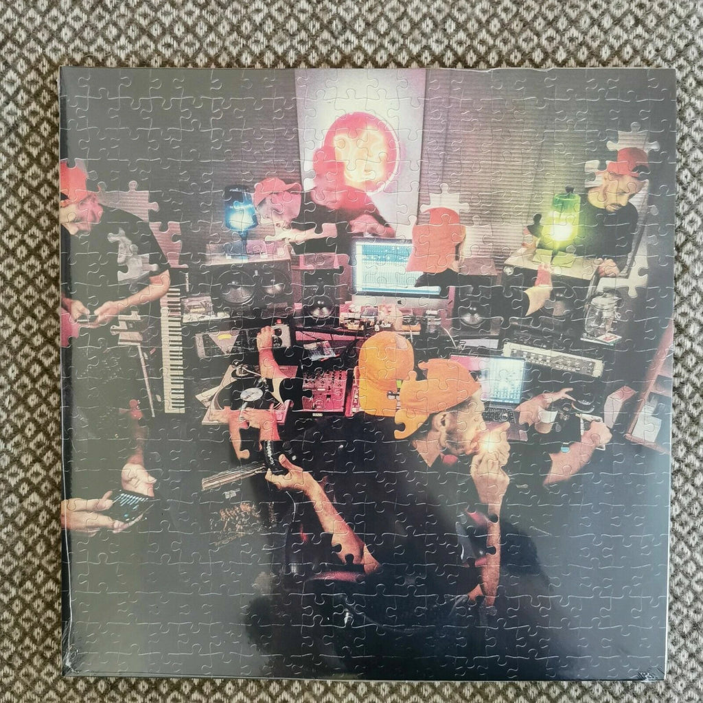 Evidence of Dilated Peoples - Unlearning Volume 1 / Vinyl 2LP limited on Orange