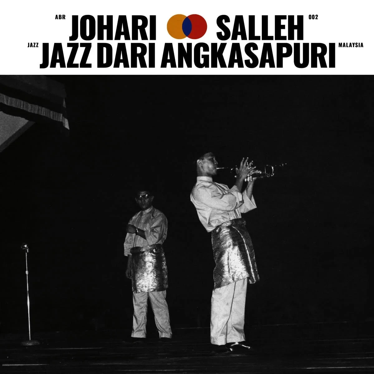 Johari Salleh - Jazz Dari Angkasapuri / Vinyl LP