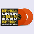 Linkin Park - UNSHATTER Film Soundtrack (Live in S / Vinyl 2LP on Orange presale