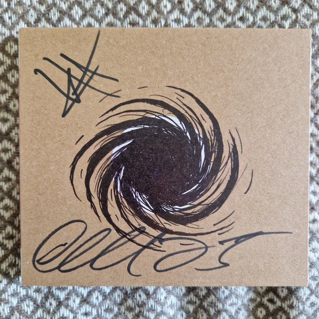 Swans – Live Rope / 2xCD Album Signed Autographed