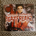BeatFreakz – Somebody's Watching Me / CD Single