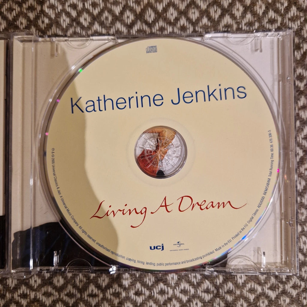 Katherine Jenkins – Living A Dream / CD Album