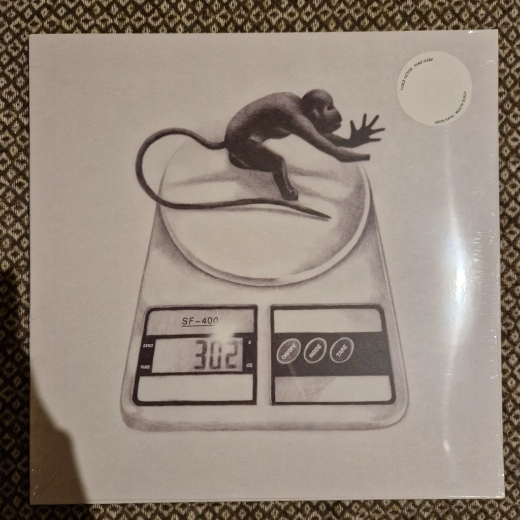 VOICE ACTOR - Fake Sleep / Vinyl LP