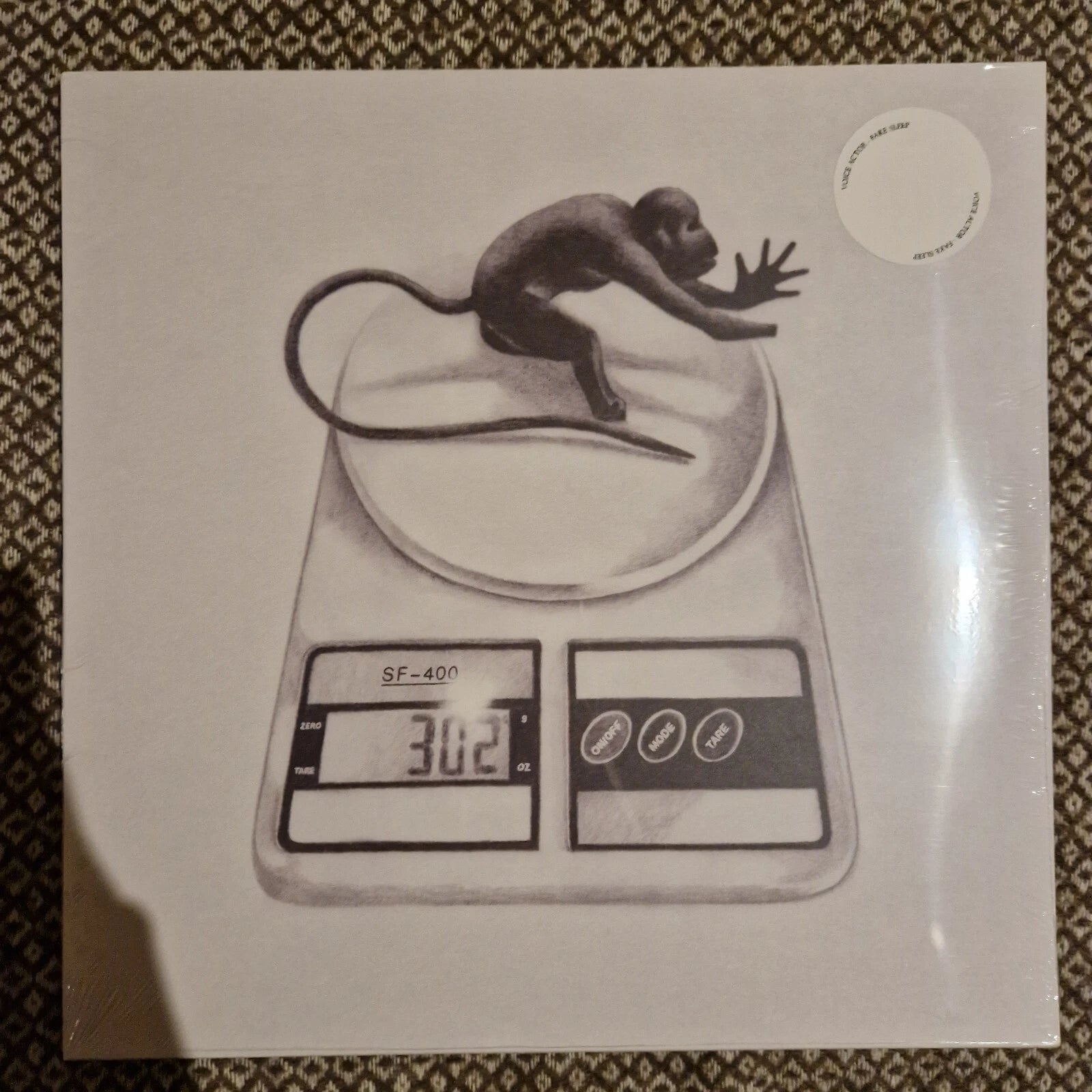 VOICE ACTOR - Fake Sleep / Vinyl LP