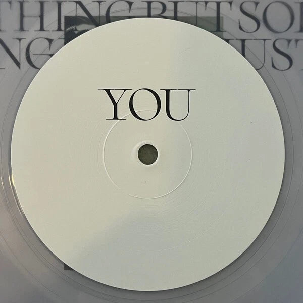 Moin - You Never End / Vinyl LP limited on Clear