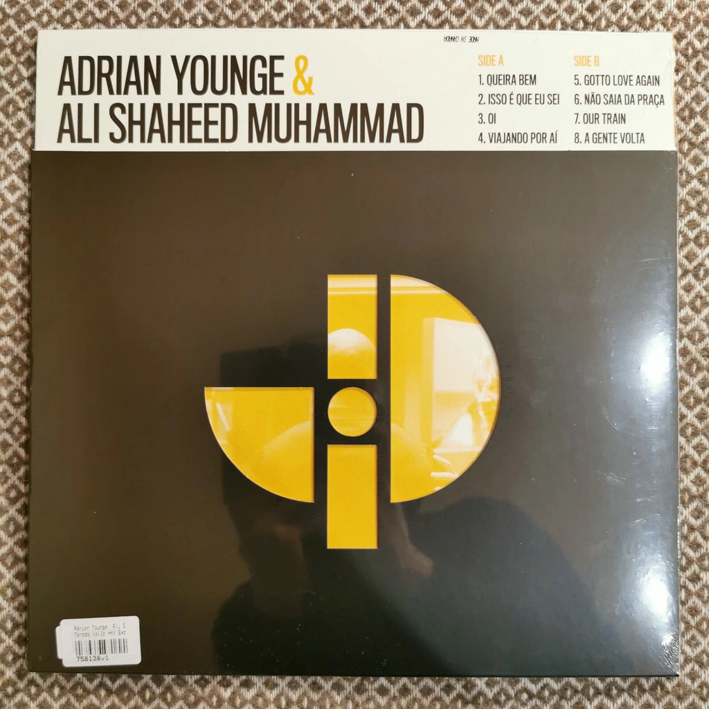 Marcos Valle, Adrian Younge, Ali Shaheed Mu - Jazz Is Dead 3 / Vinyl LP COLORED