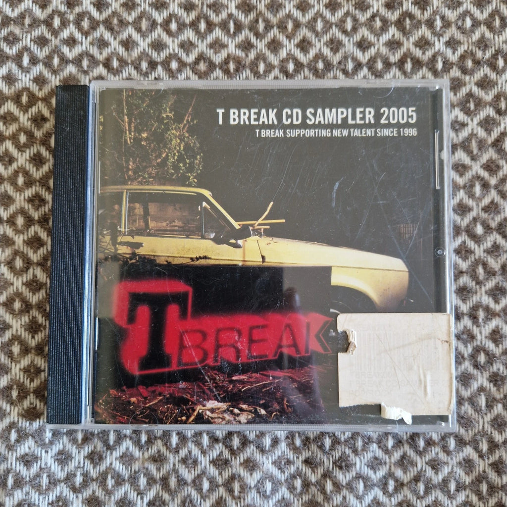 Various – T Break CD Sampler 2005 / CD Album