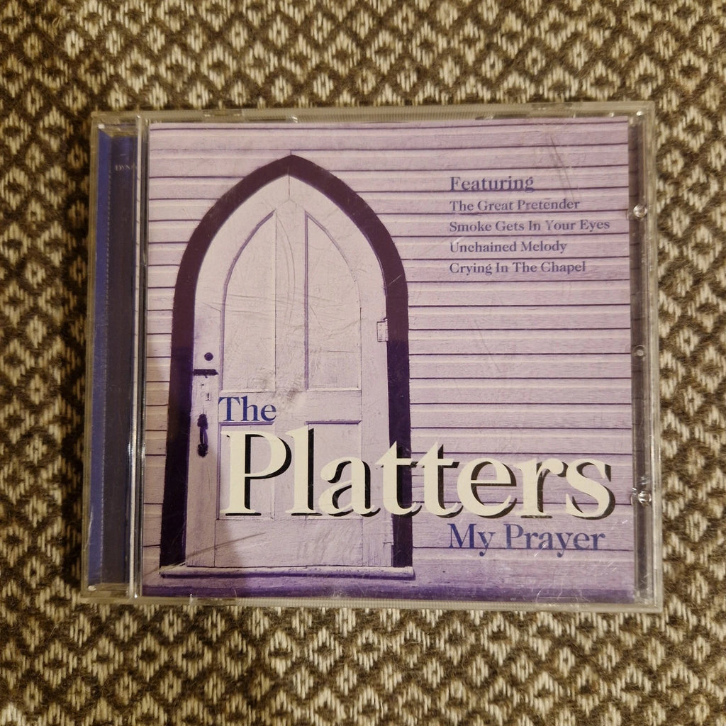 The Platters – My Prayer / CD Album