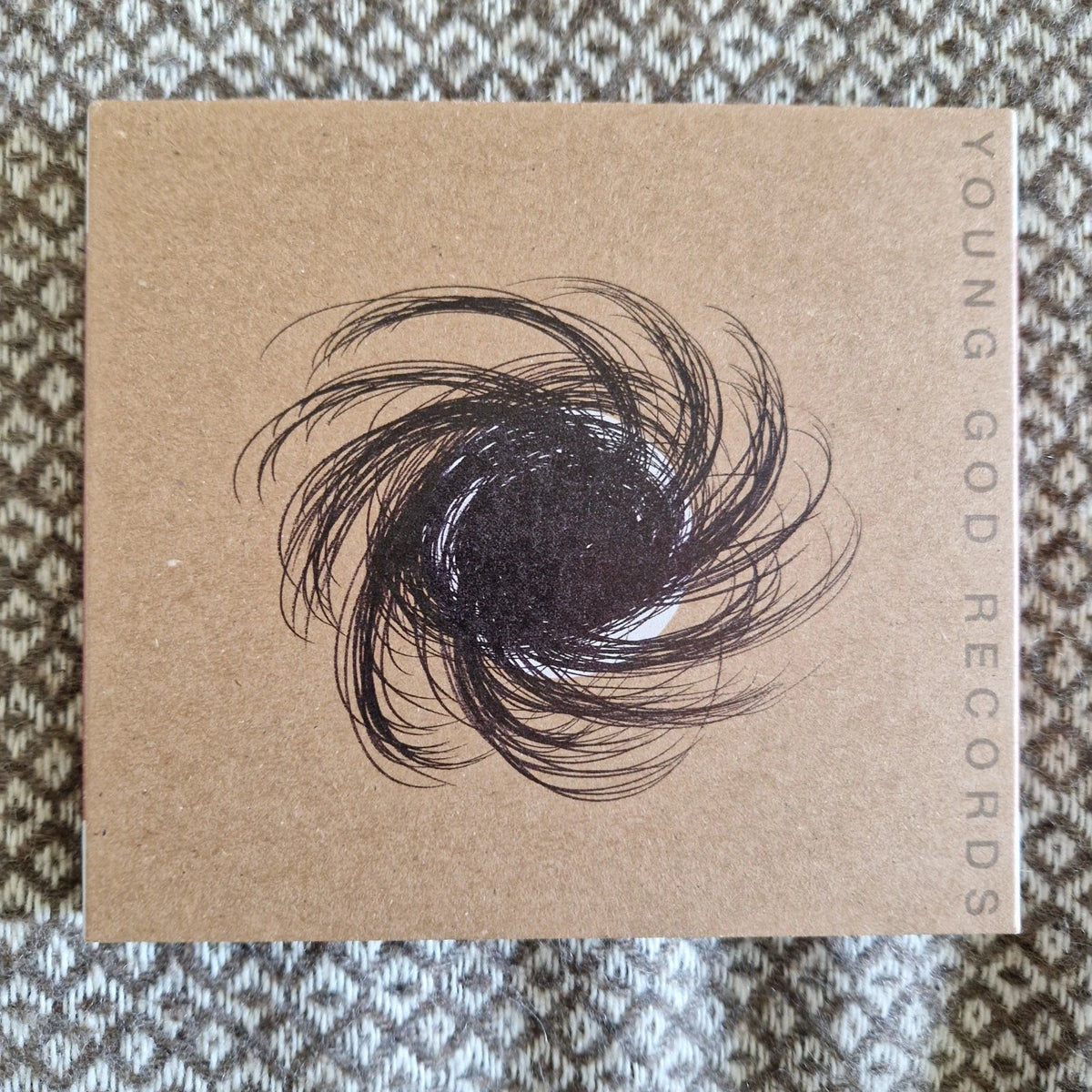 Swans – Live Rope / 2xCD Album Signed Autographed