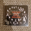 The X Factor Finalists* – You Are Not Alone / CD Single