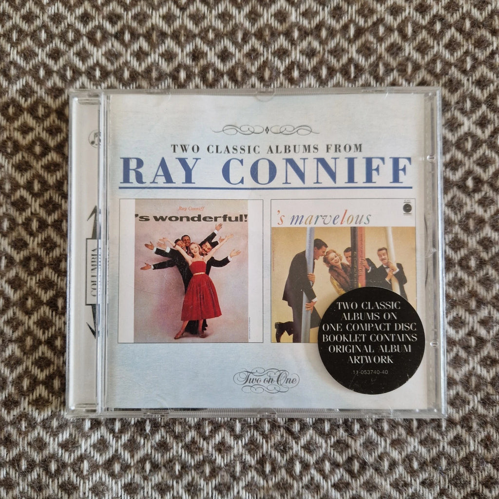 Ray Conniff – 'S Wonderful! / 'S Marvelous / CD Album