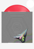 Oneohtrix Point Never - Magic Oneohtrix Point Never / Vinyl 2LP on Salmon Pink