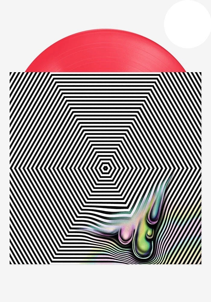 Oneohtrix Point Never - Magic Oneohtrix Point Never / Vinyl 2LP on Salmon Pink