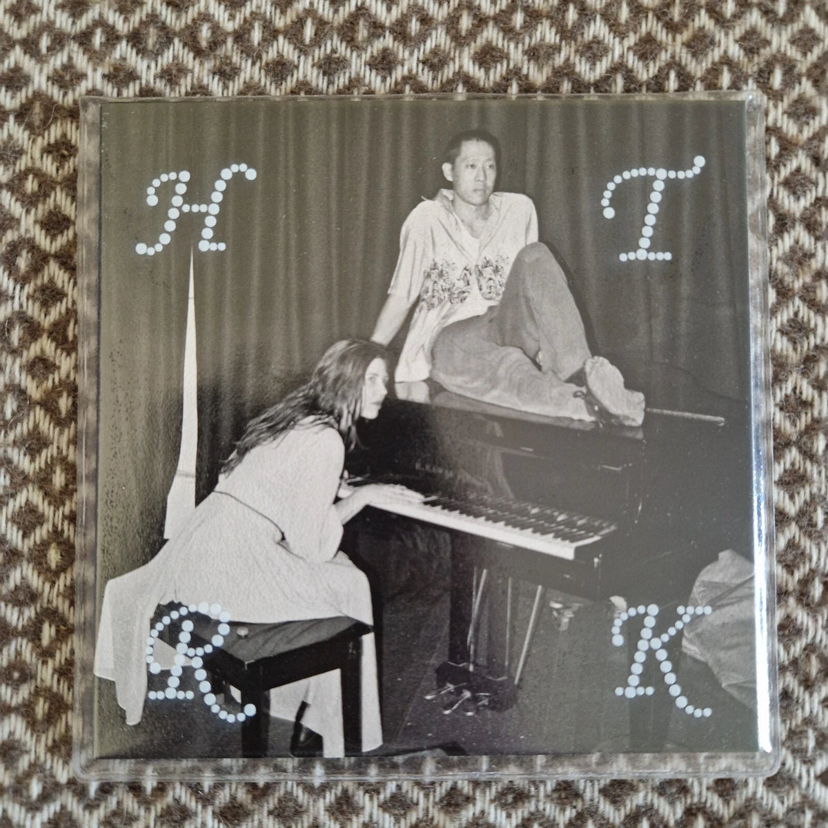 HTRK - Rhinestones / CD Album