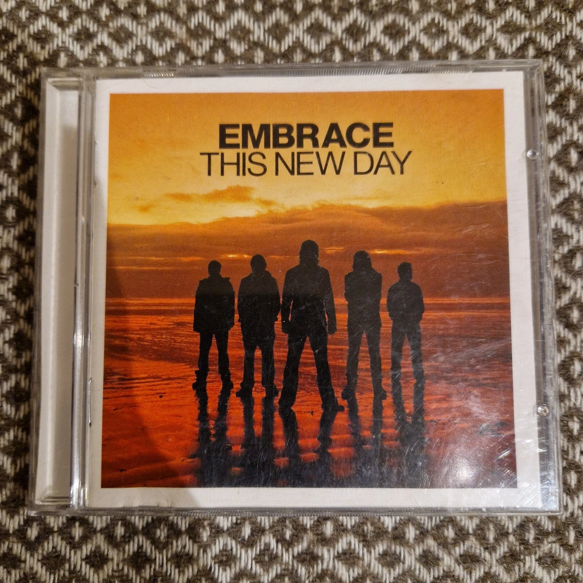 Embrace – This New Day / CD Album