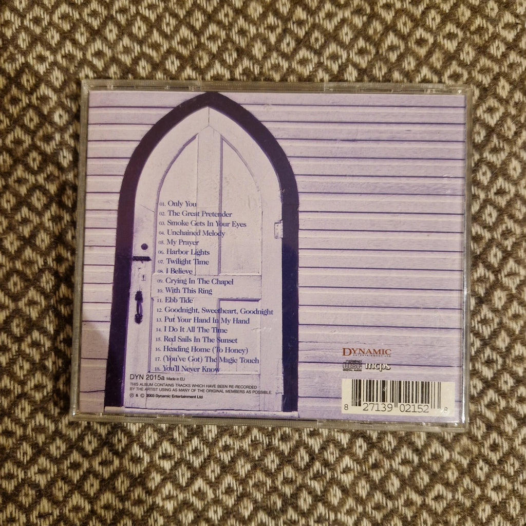 The Platters – My Prayer / CD Album