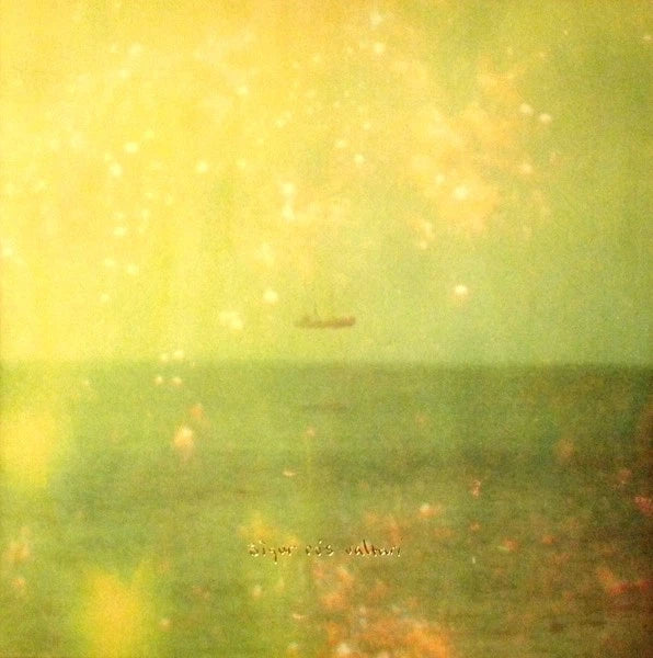 Sigur Rós – Valtari / Vinyl 2LP + CD