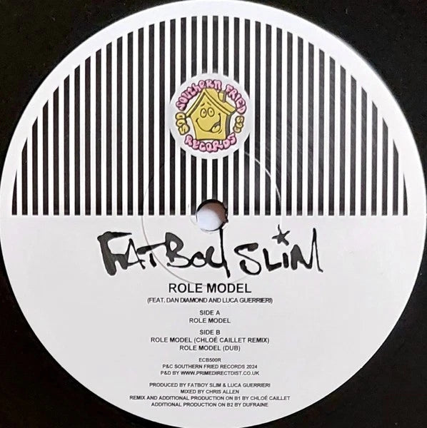 Fatboy Slim - Role Model / Vinyl 12"