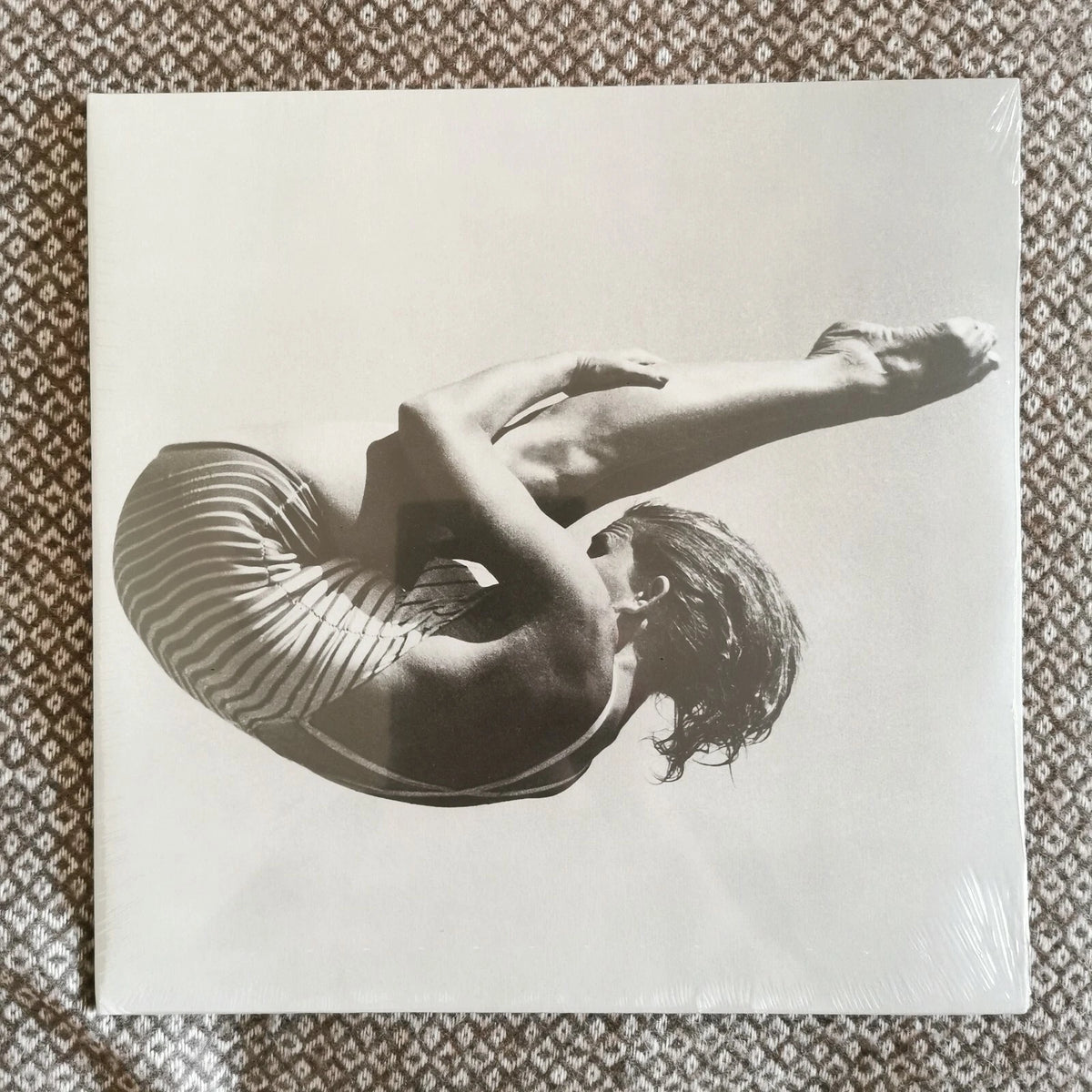 ANDY STOTT - Luxury Problems / Vinyl 2LP presale