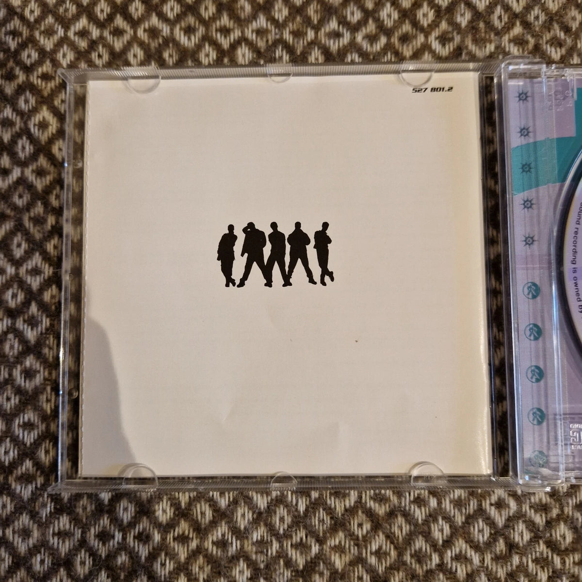 Boyzone – Said And Done / CD Album