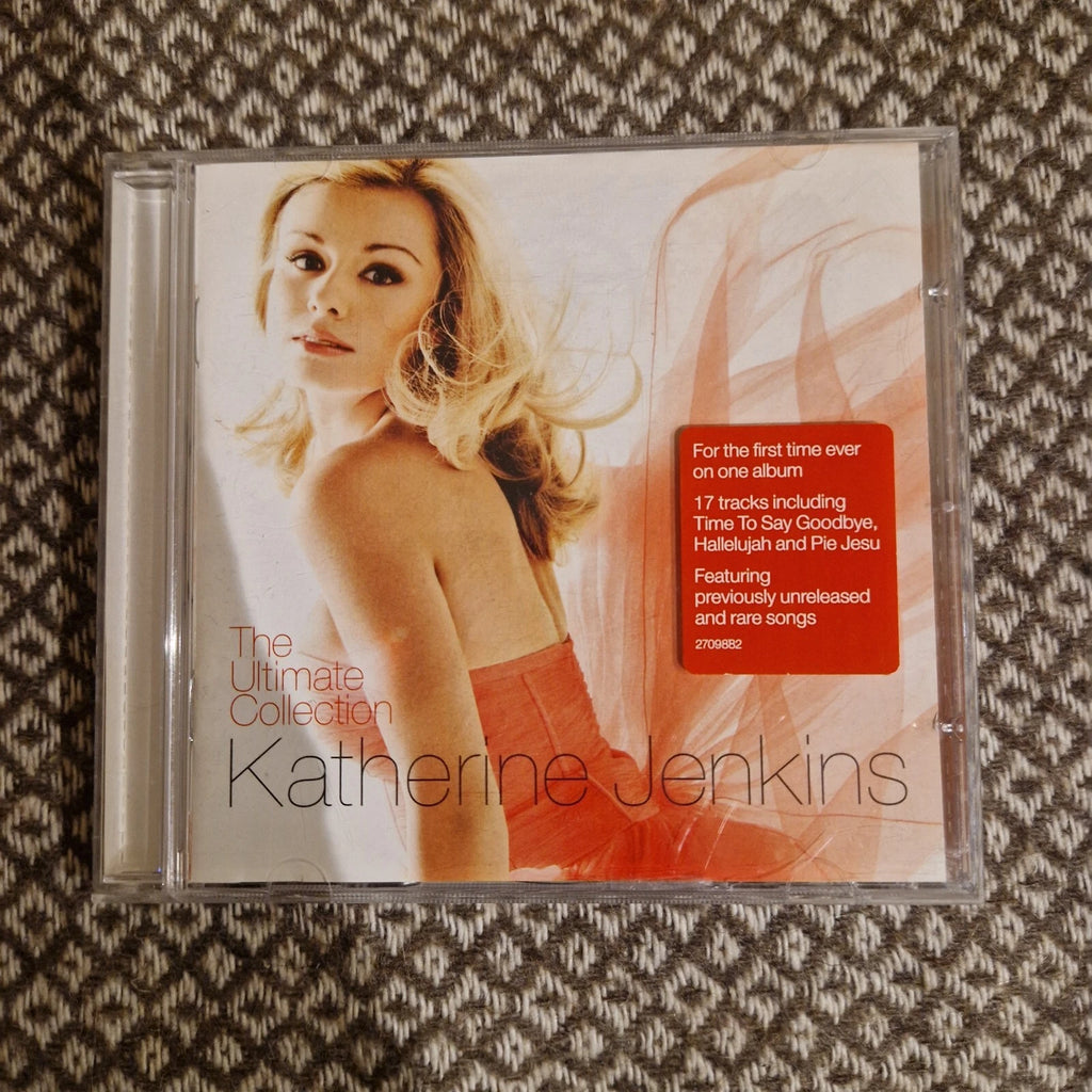 Katherine Jenkins – The Ultimate Collection / CD Album