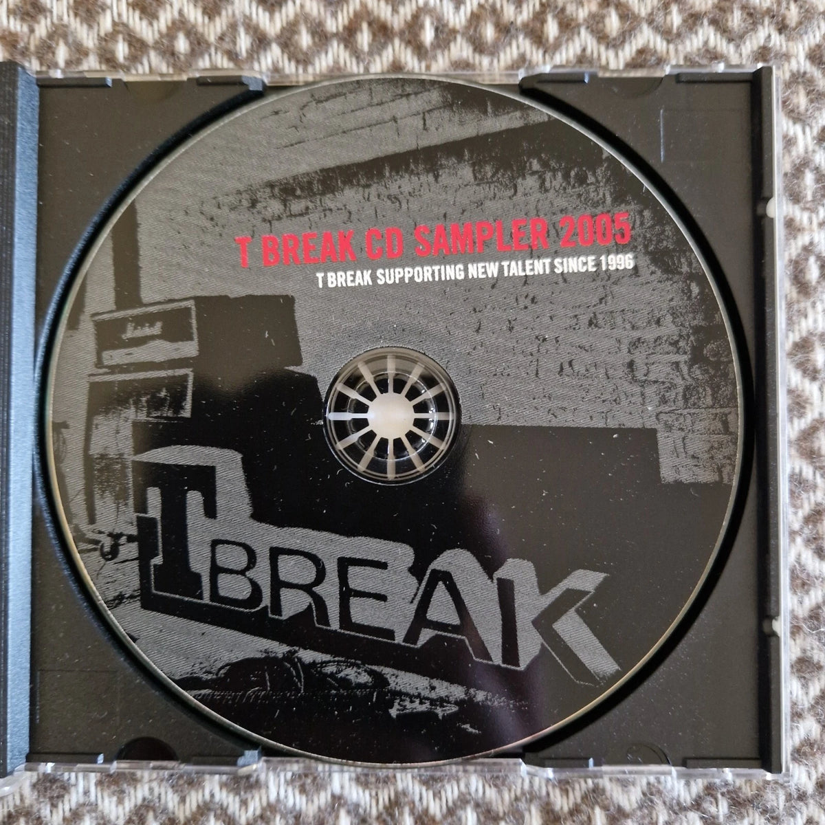 Various – T Break CD Sampler 2005 / CD Album