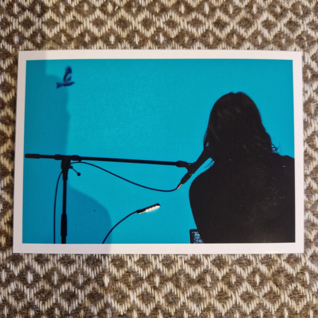 Eiko Ishibashi – Gift Live Performance At Viernulvier / CD Album