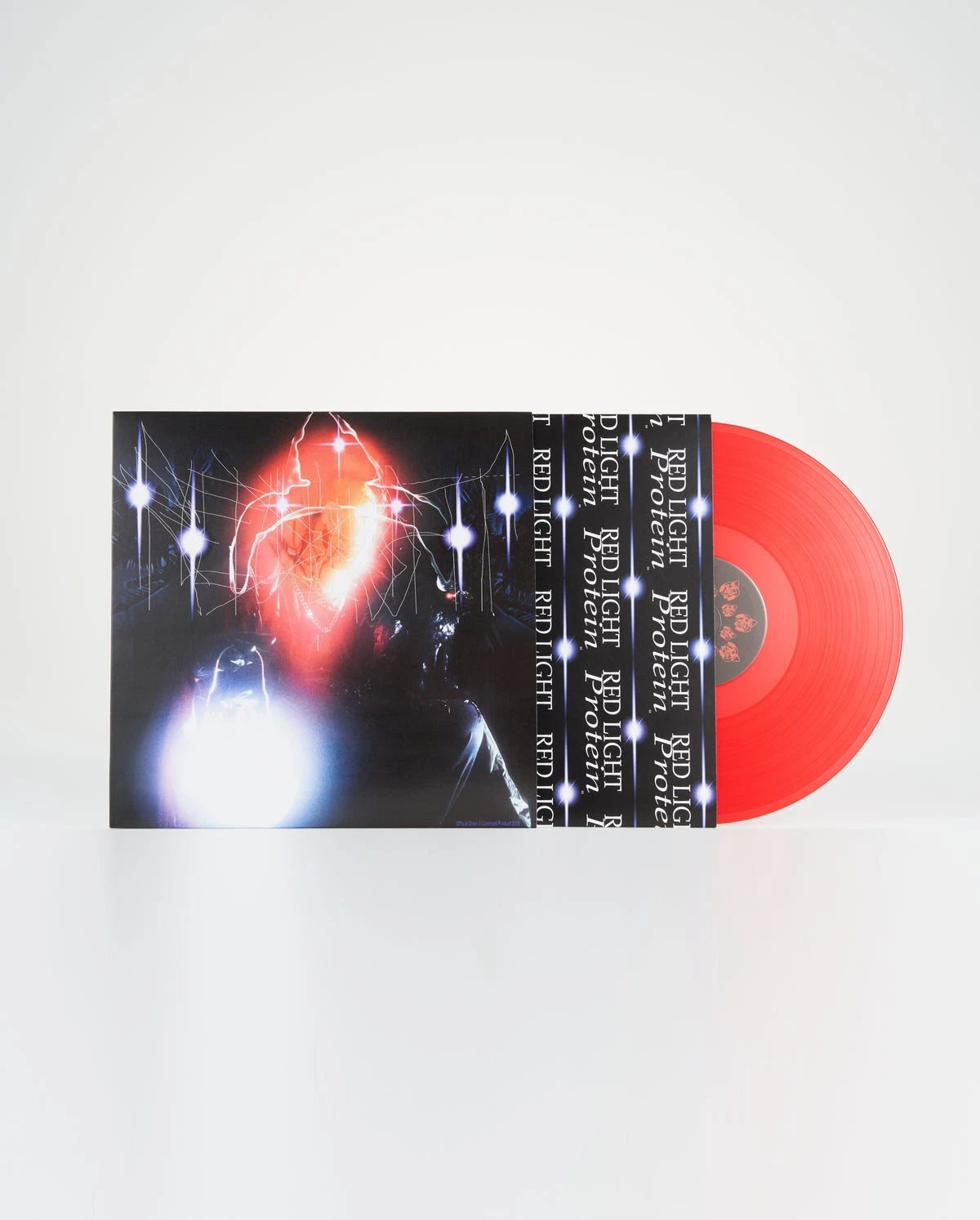 Bladee - Red Light / Vinyl LP on COLORED
