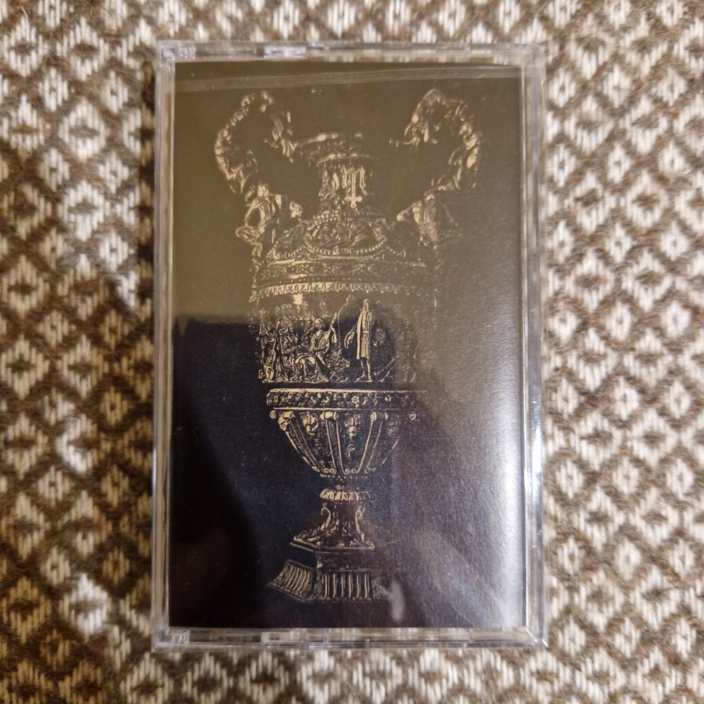 Mastiff - Leave Me The Ashes Of The Earth / Cassette Album